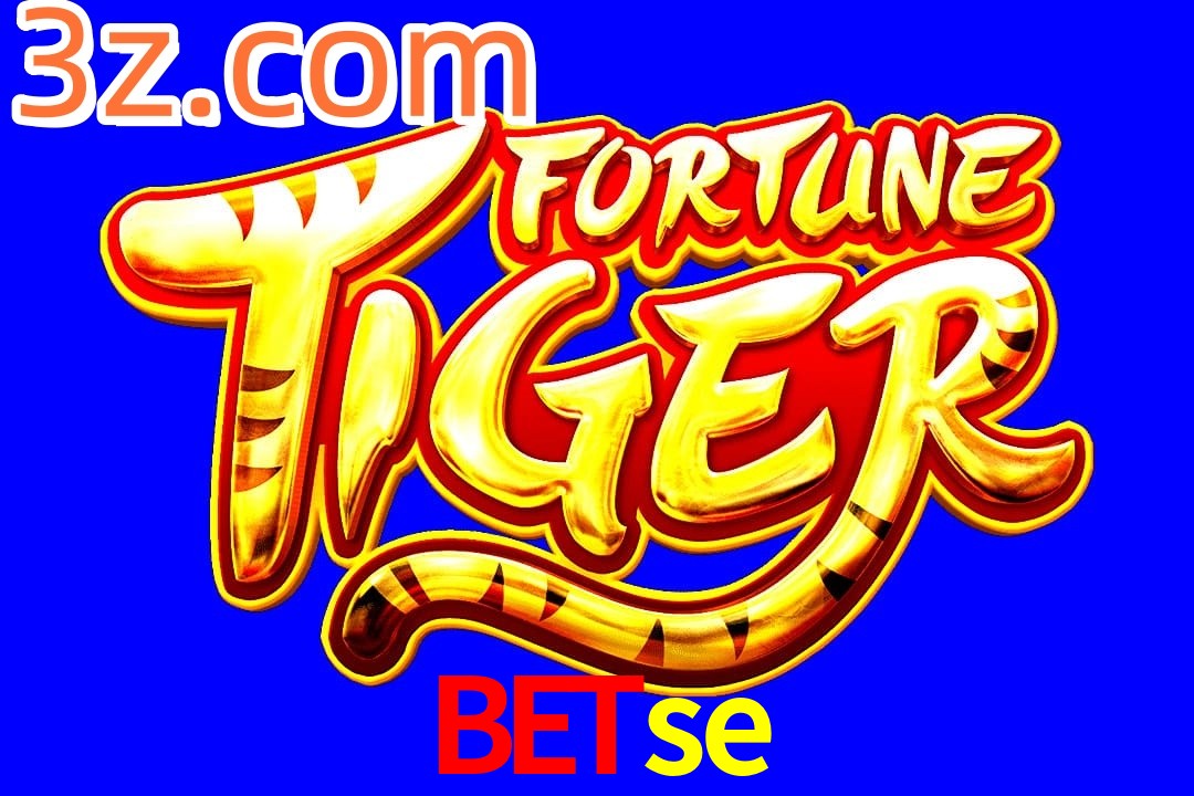 Exótico com Jogo Fortune Tiger no Betse